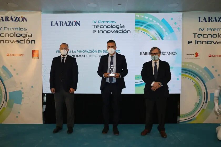 premio tecnología e innovación