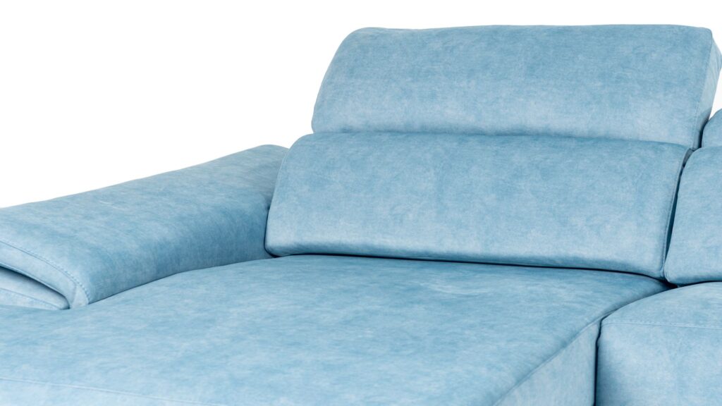 sofa chaise longue gandini detalle