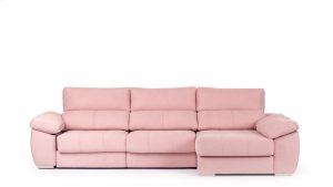 sofa chaise longue celeste