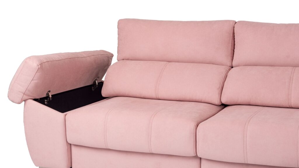 sofa chaise longue celeste arcon