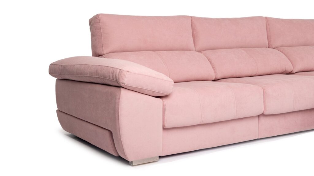 sofa chaise longue celeste vista lateral