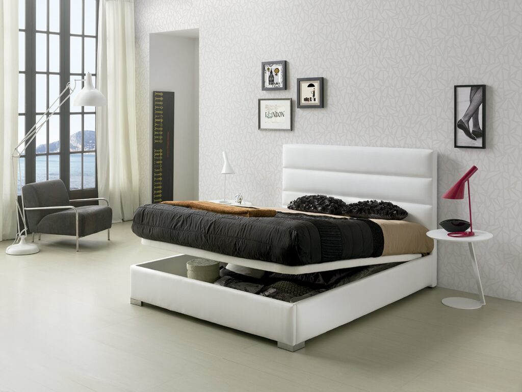 CAMA CANAPE LIDIA UNIKAHOME