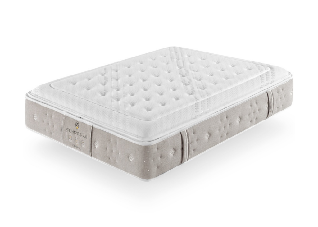Gomarco Colchon SPRING TOP 4.0 unika home