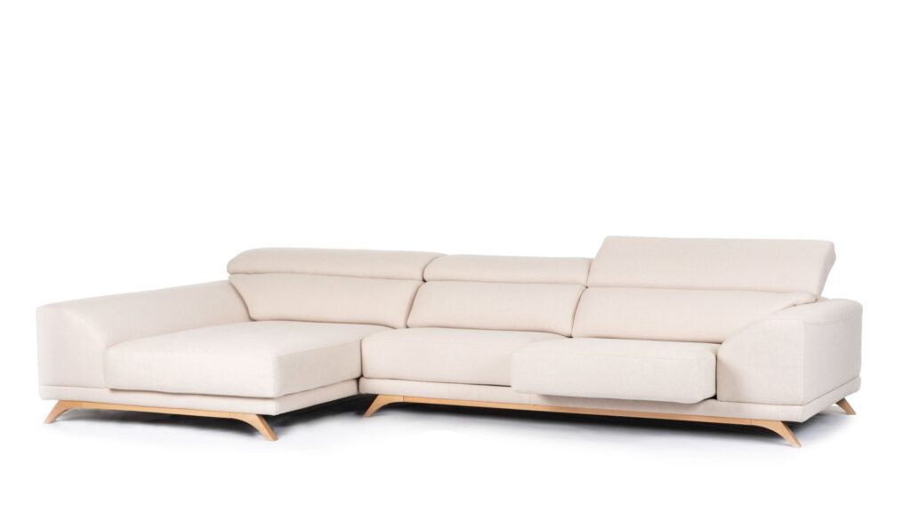sofa chaise longue tucson funciones