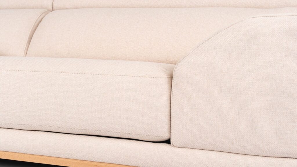 sofa chaise longue tucson vista detalle