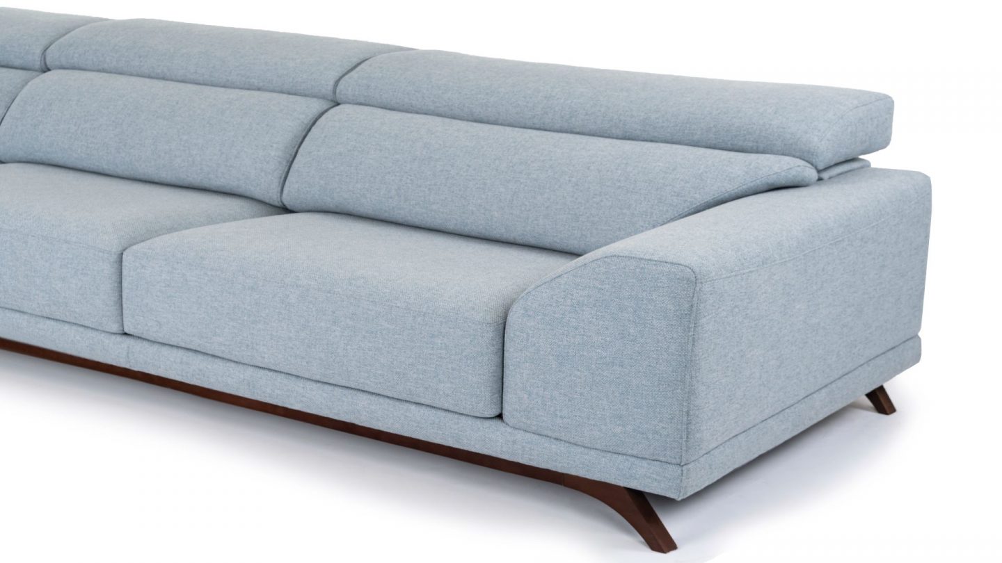 Sofá rinconera extensible TUCSON Unika Sofás