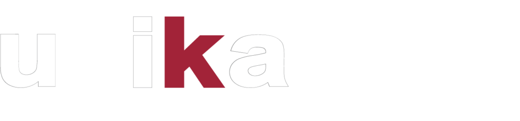 UNIKASOFAS logo blanco