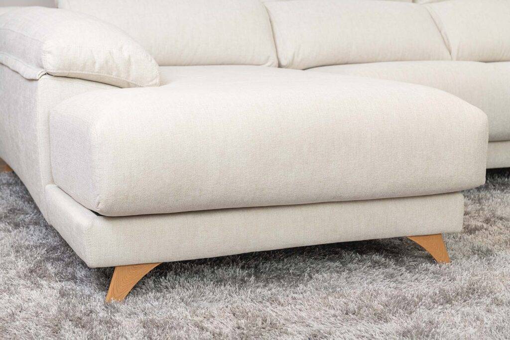 Dorian sofa pata nordica