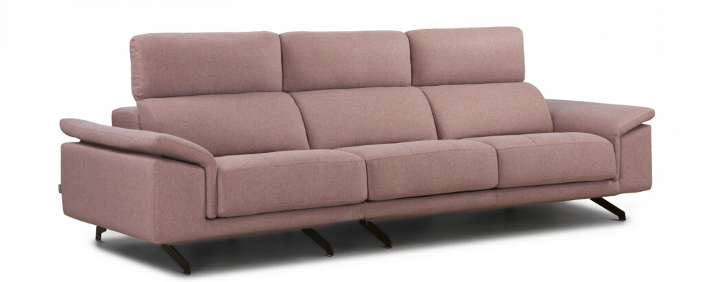 sofa lineal chanel