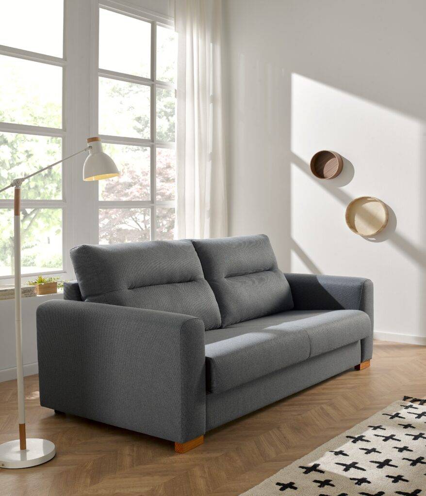 5 RAZONES PARA COMPRAR UN SOFA CAMA Sofa cama de apertura italiana cerrado