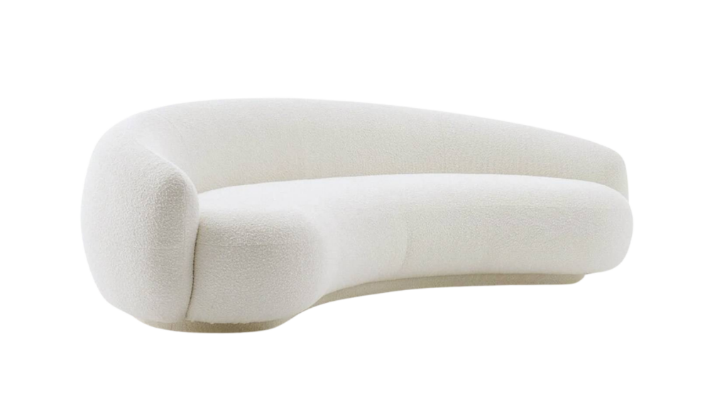 Sofa de diseno Lugano Unika Sofas vista inclinada 1