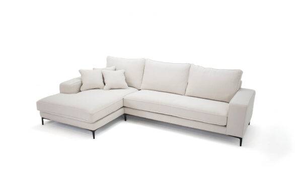Viena chaiselongue vista isometrica