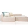sofa desenfundable tokio con cojines Mesa de trabajo 1