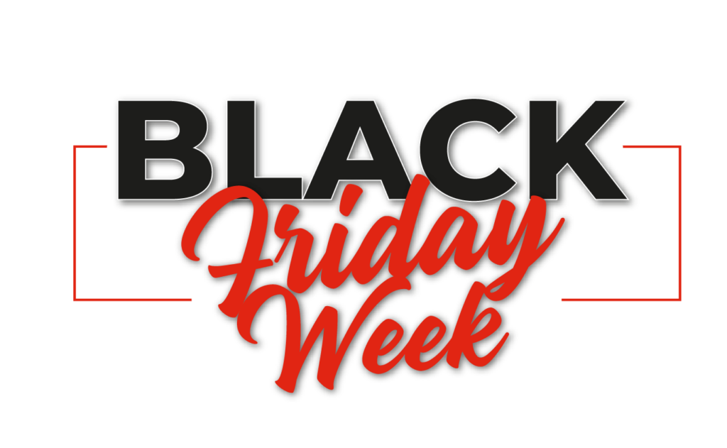 black friday week unika logo 08