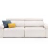 Sofa deslizante carro Tauro unikasofas vista frontal