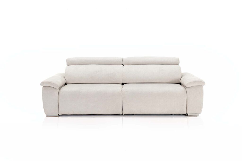 sofa deslizante Tauro vista frontal