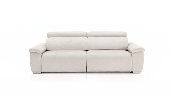 sofa deslizante Tauro vista frontal