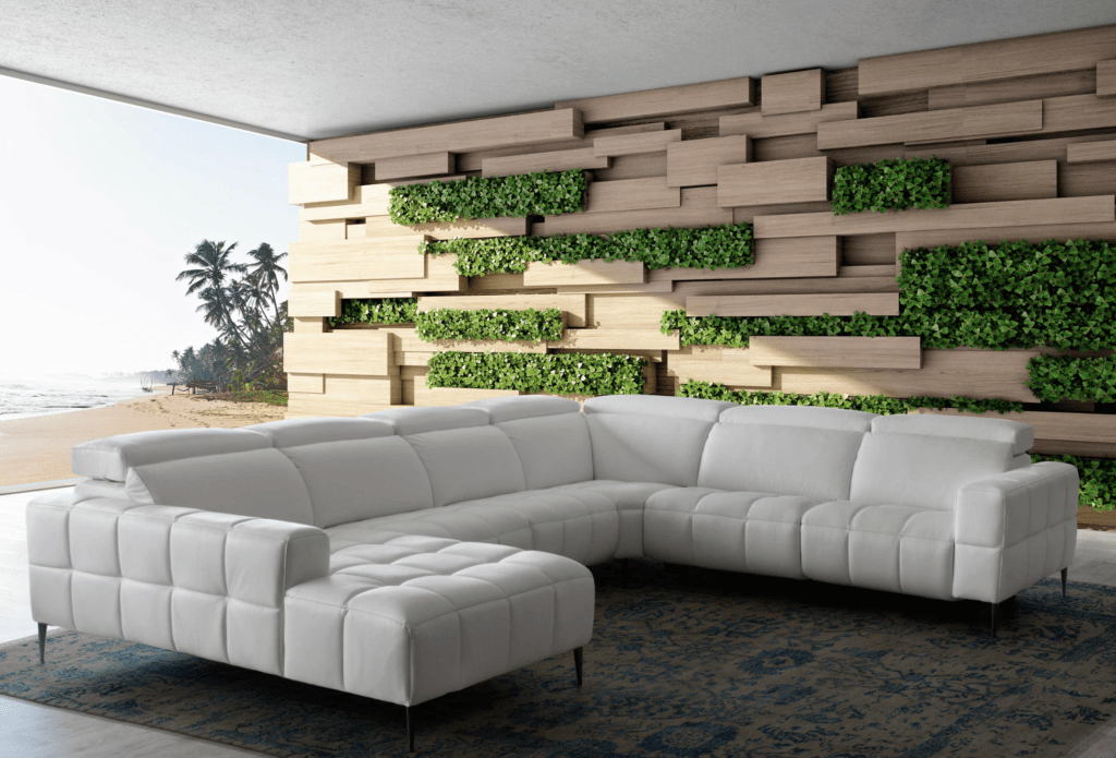 SOFAS DE PIEL UNIKA SOFAS 2