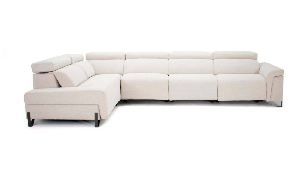 Sofa rinconera relax Geminis