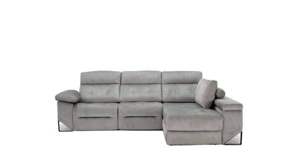 Sofa cheslong Leo
