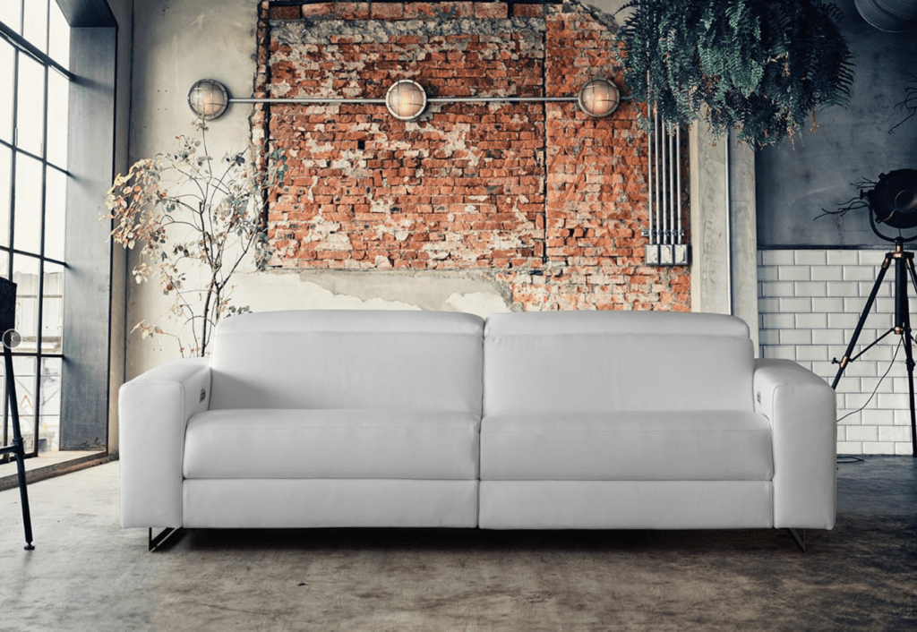 sofas de piel unika sofas