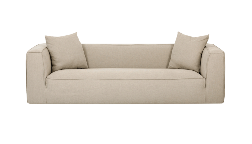sofa desenfundable Bali Unika sofas