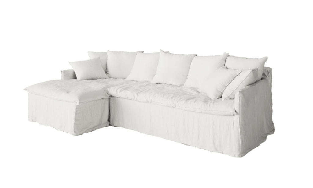 amalfi sofa sostenible unika collections