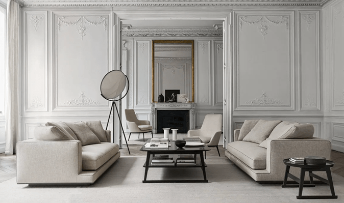 milano sofa unika collection