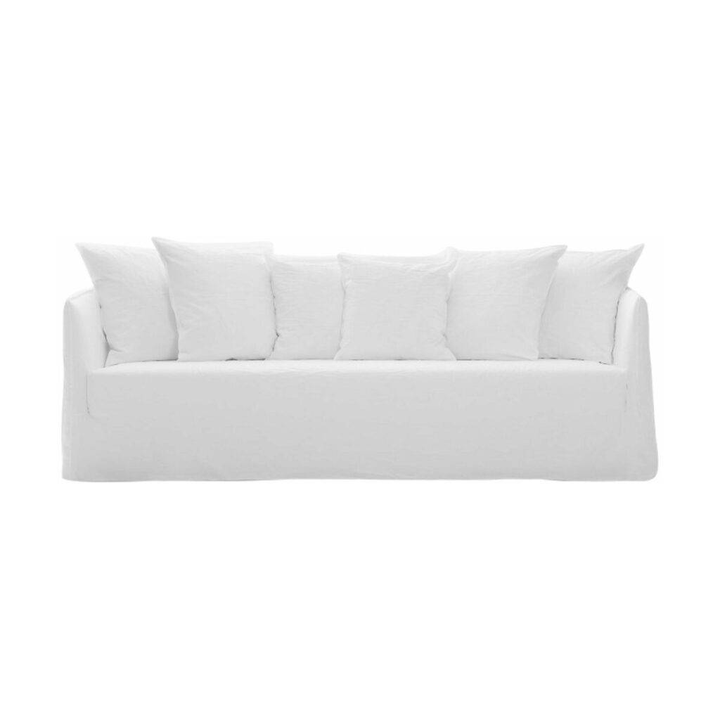sofa lineal desenfundable paris de