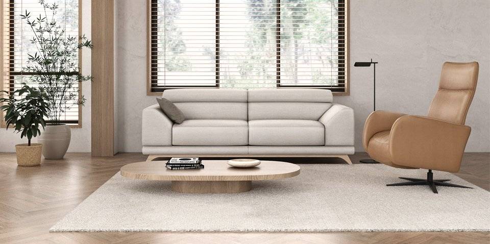 sofas lineales