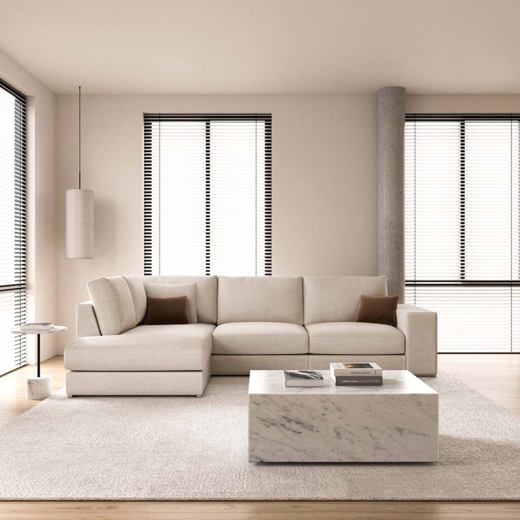 SOFA BERTINA RINCON TERMINAL AMBIENTE