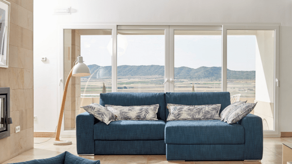 Sofa lineal ares acomodel