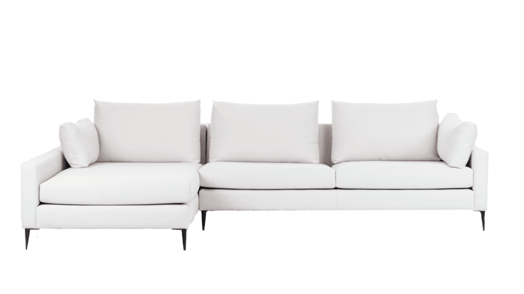 Cómo elegir un sofá rebajado sin perder calidad 5 Venice sofa