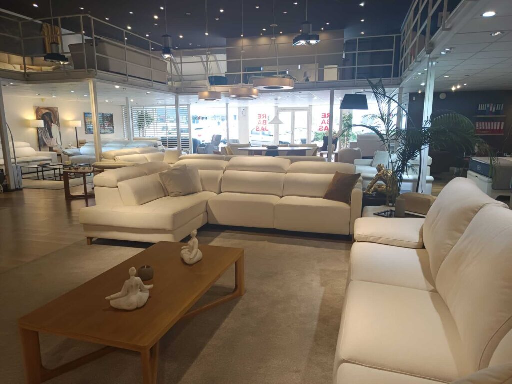 Fotos Tienda Unika Sofás Ciudad Real (4)
