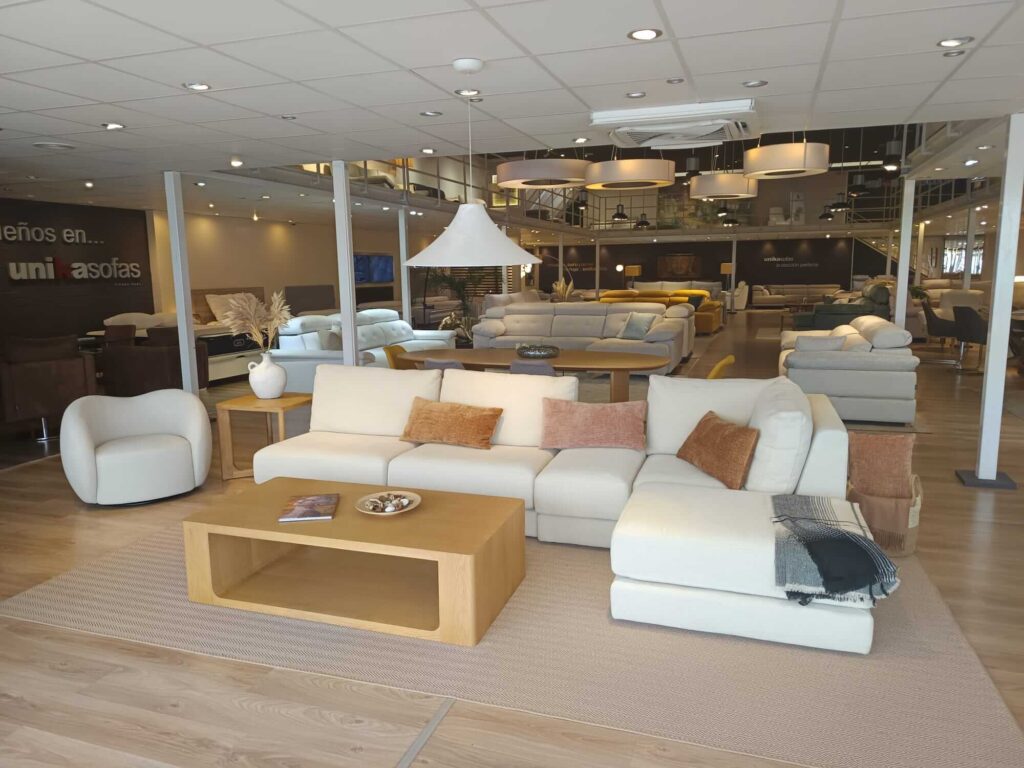Fotos Tienda Unika Sofás Ciudad Real (5)