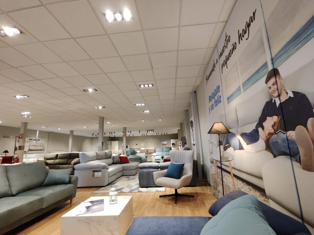 Fotos Tienda Fabric Sofas Miguelturra (1)