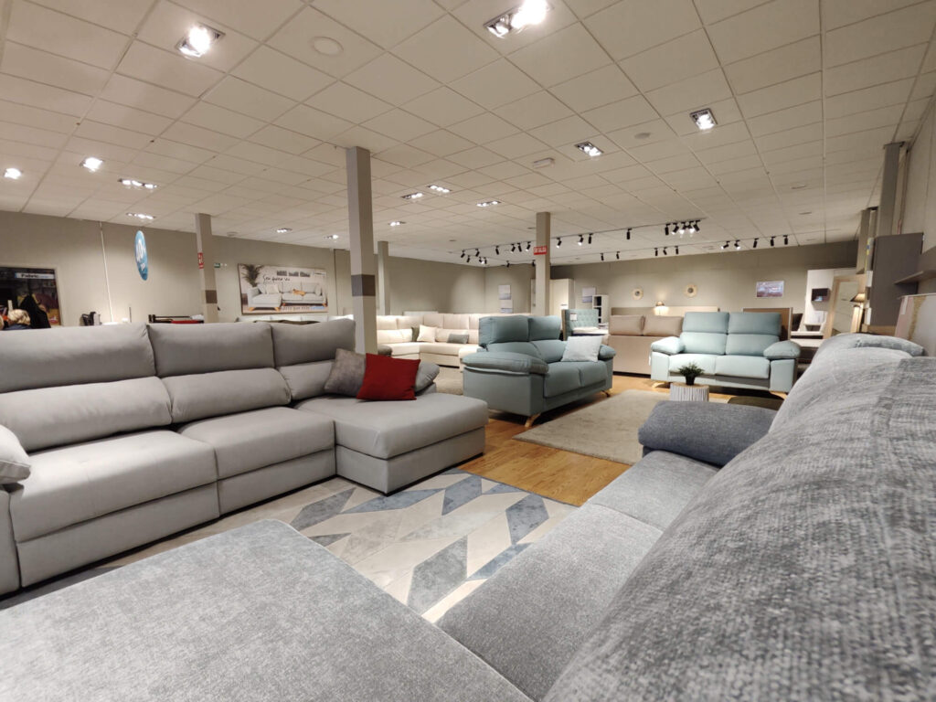 Fotos Tienda Fabric Sofas Miguelturra (3)