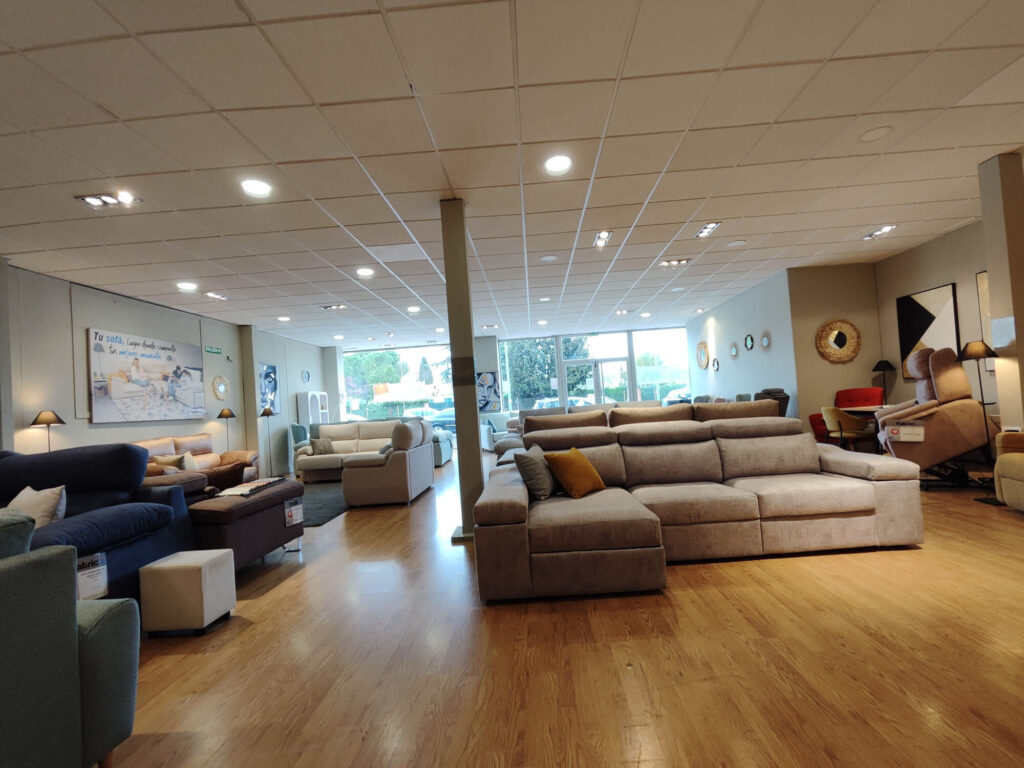 Fotos Tienda Fabric Sofas Miguelturra (4)