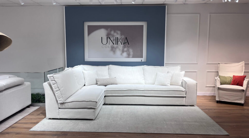 Fotos Tienda Unika Sofás El Viso (1)