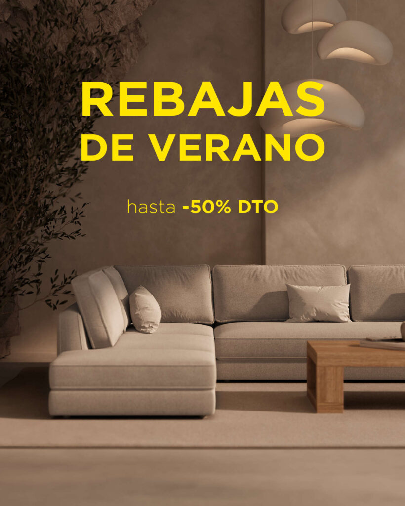 Rebajas verano hasta 50 descuento 2025 mobile