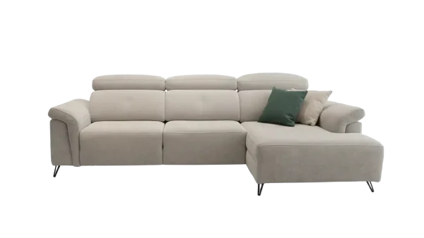 Unika sofás Málaga - Velázquez 42 Sofá chaise loung Helsinki