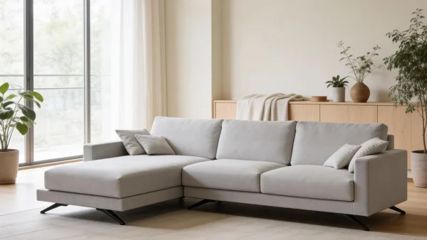 Unika sofás Málaga - Velázquez 35 MOD. CHAISE SAND