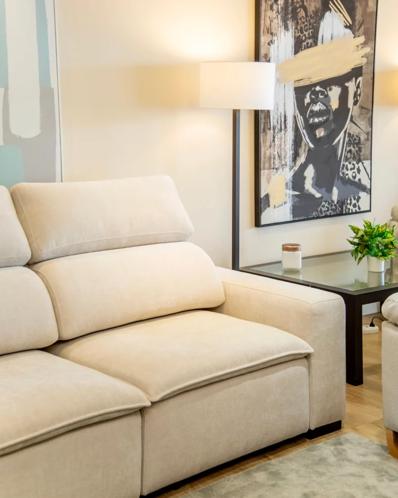 Tienda de sofas Unika Sofás 101 Silla Lys 1